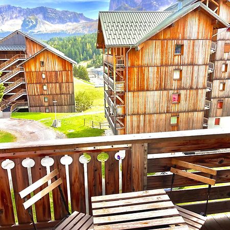 Appartement Chalets Du Super D เลอเดโวลุย ภายนอก รูปภาพ