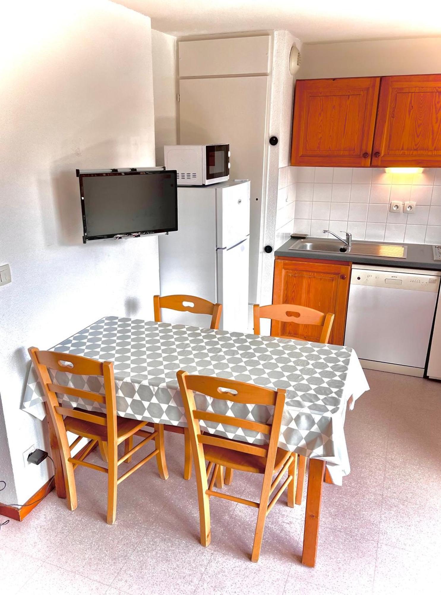 Appartement Chalets Du Super D เลอเดโวลุย ภายนอก รูปภาพ